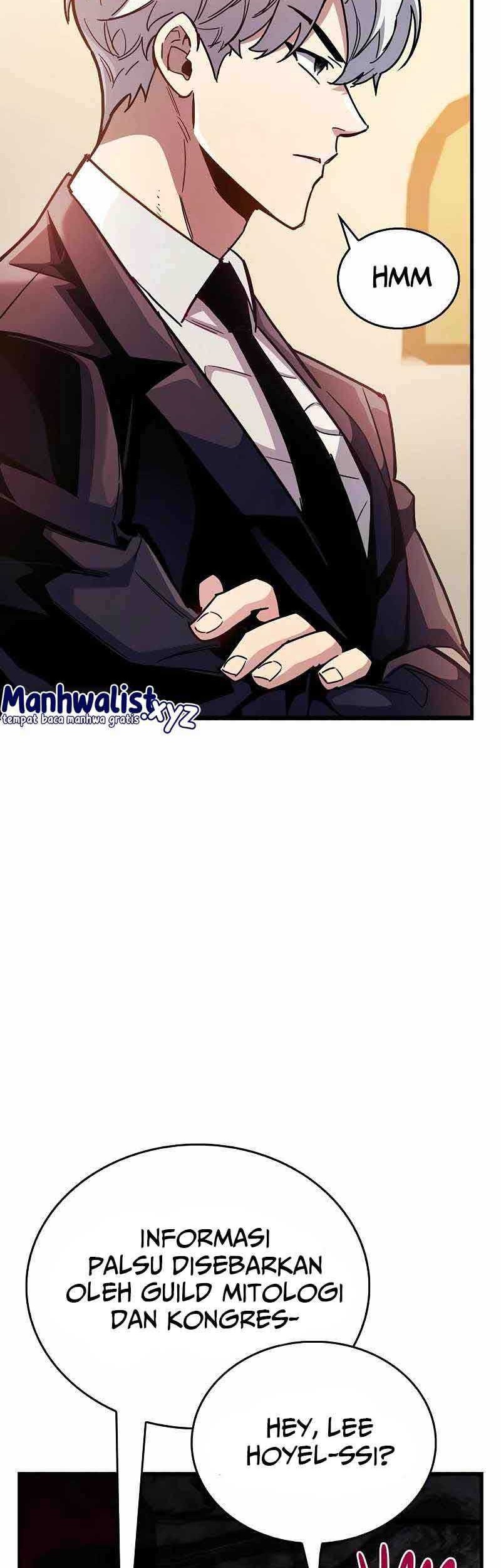 The Player Hides His Past Chapter 38 Gambar 24