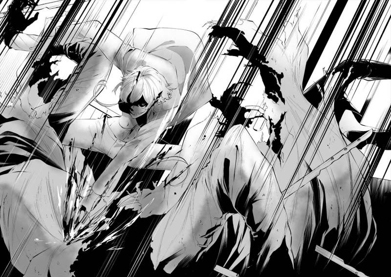 Hachigatsu Kokonoka Boku wa Kimi ni Kuwareru. Chapter 18 Gambar 20