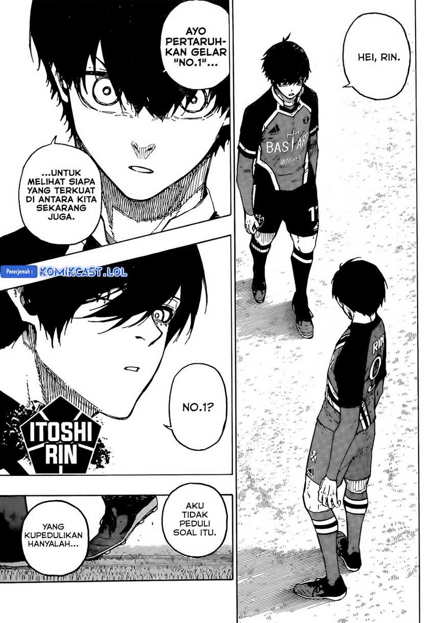 Blue Lock Chapter 248 Gambar 16