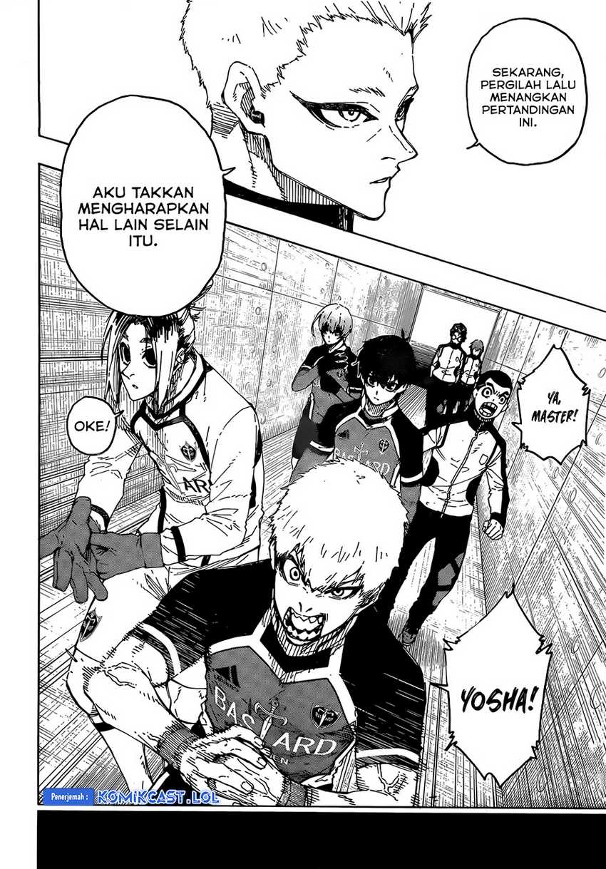 Blue Lock Chapter 248 Gambar 10