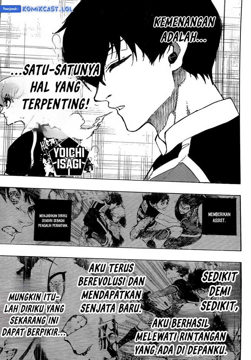 Blue Lock Chapter 248 Gambar 11