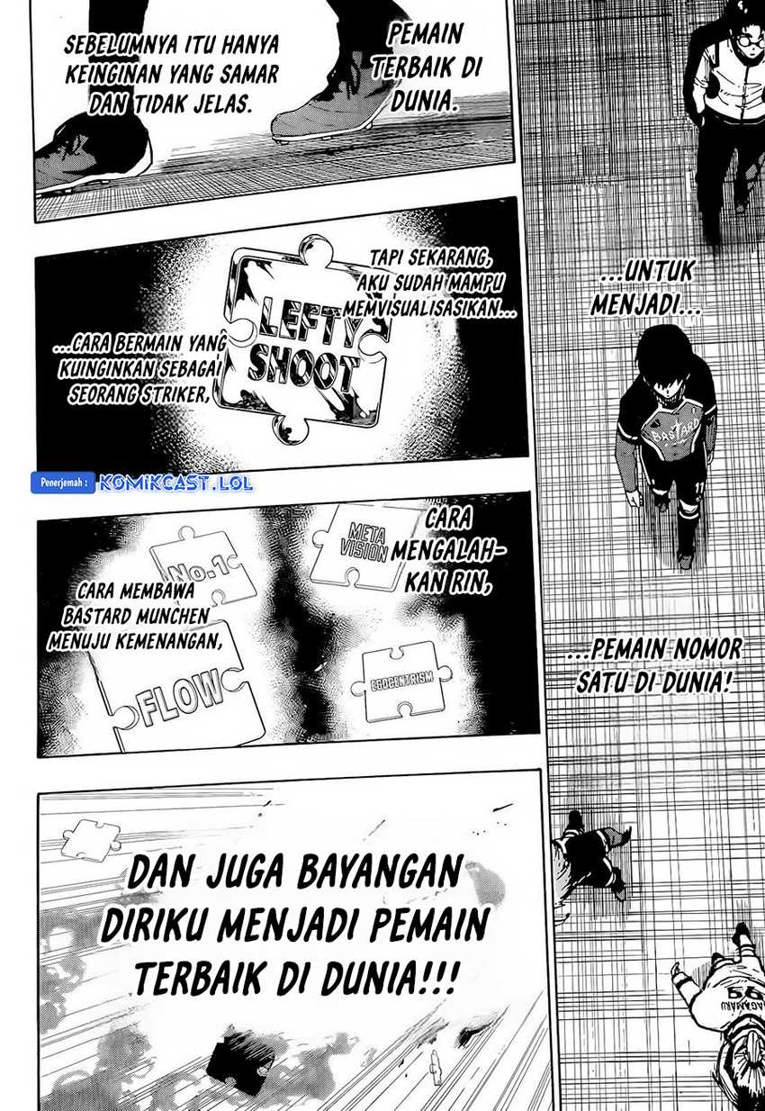 Blue Lock Chapter 248 Gambar 12