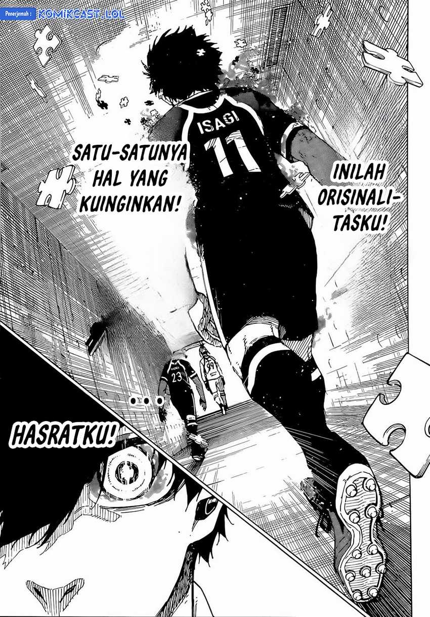 Blue Lock Chapter 248 Gambar 13