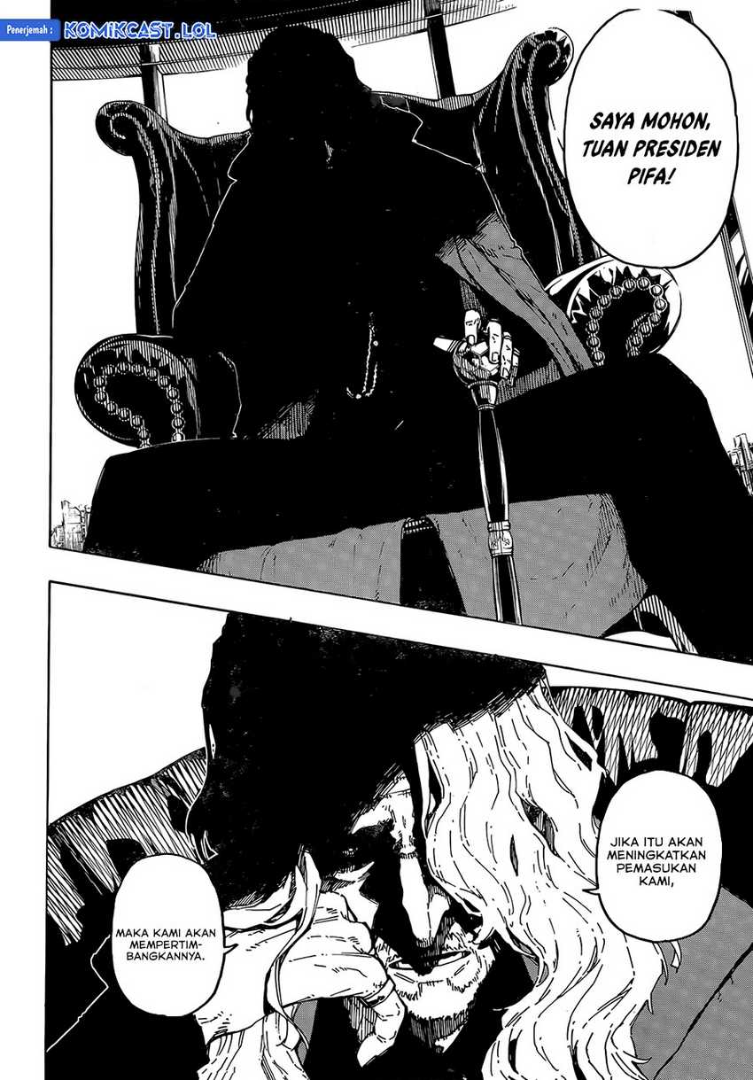 Blue Lock Chapter 248 Gambar 6