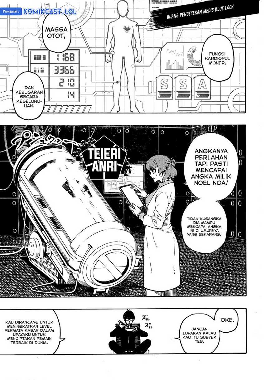 Blue Lock Chapter 248 Gambar 7