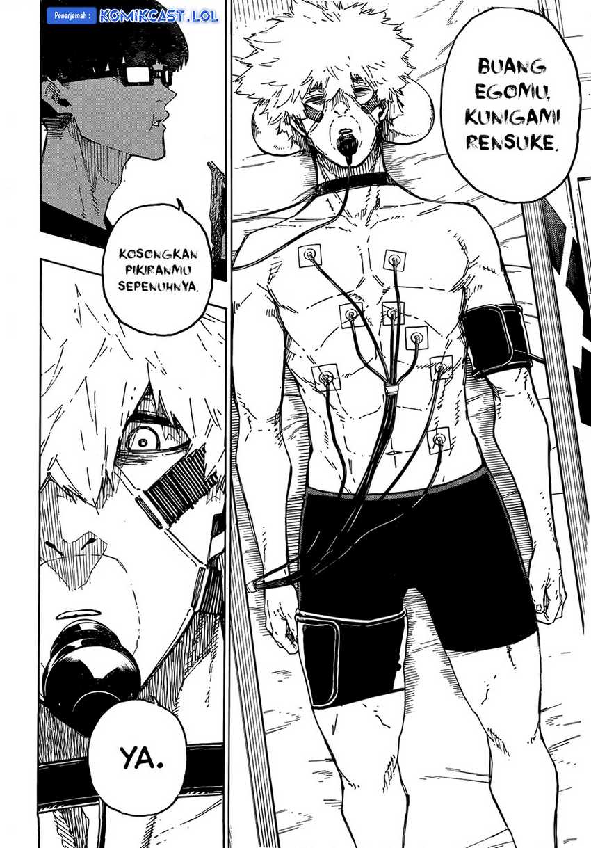 Blue Lock Chapter 248 Gambar 8