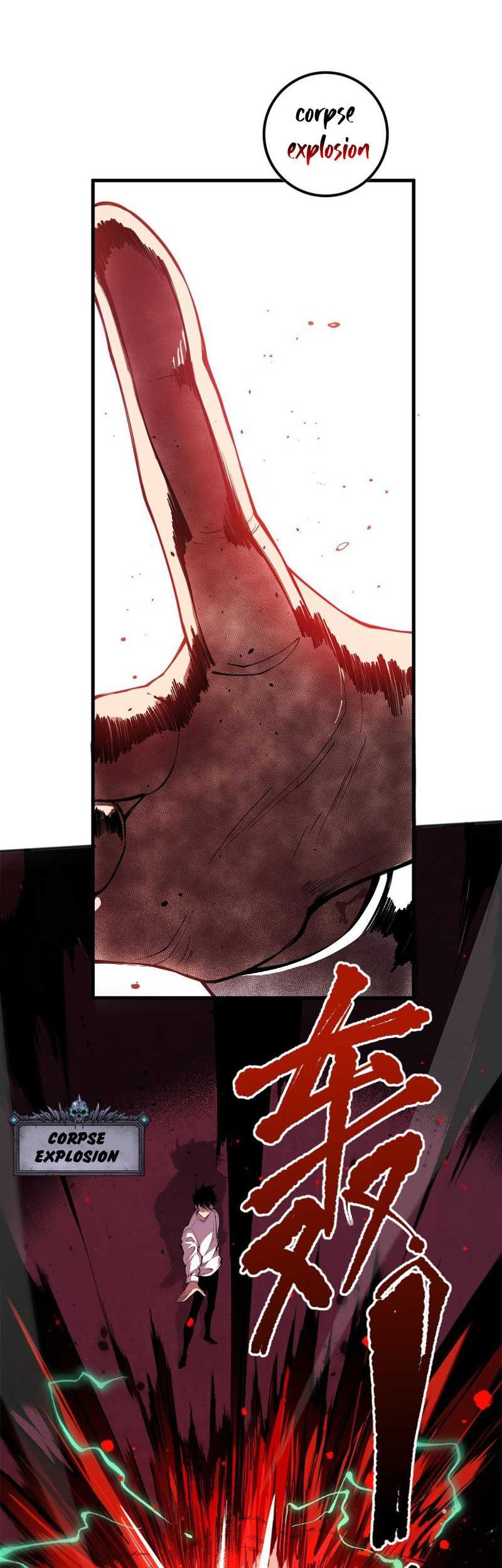 Disastrous Necromancer Chapter 55 Gambar 43