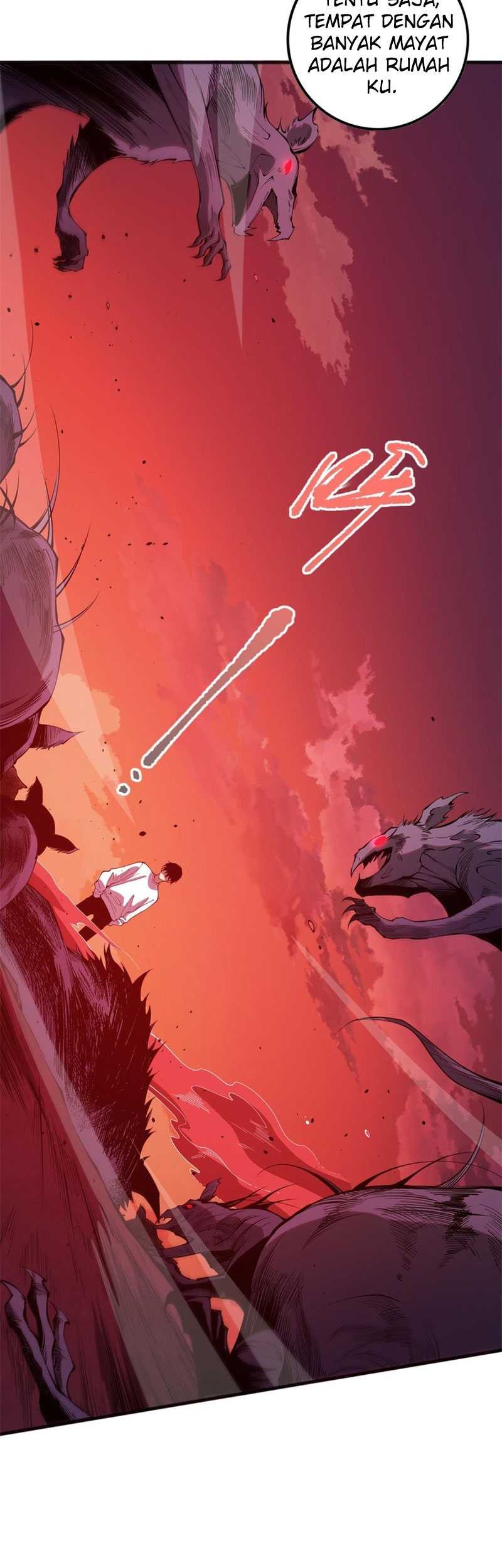 Disastrous Necromancer Chapter 55 Gambar 42