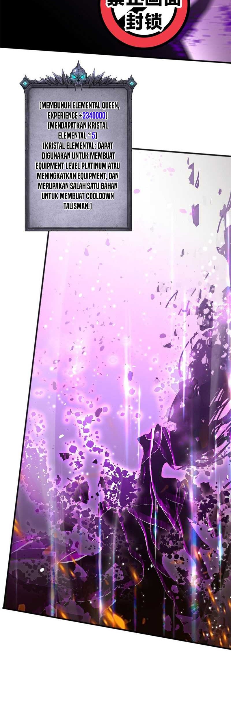 Disastrous Necromancer Chapter 55 Gambar 7