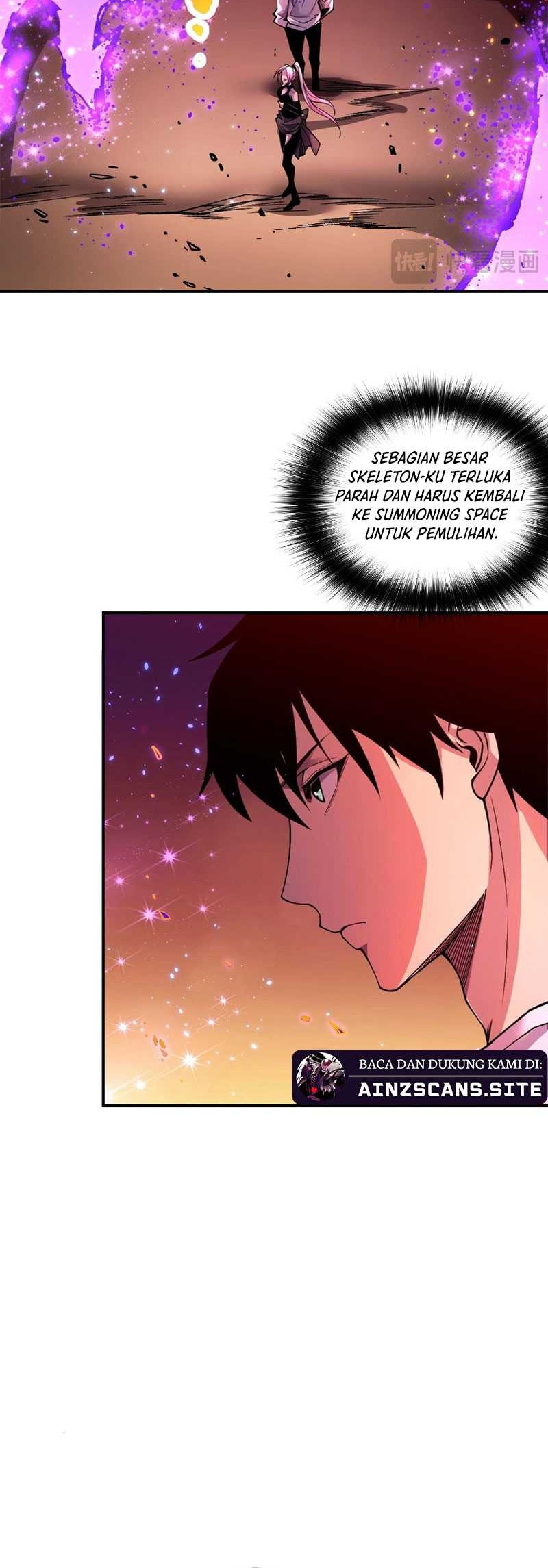 Disastrous Necromancer Chapter 55 Gambar 9