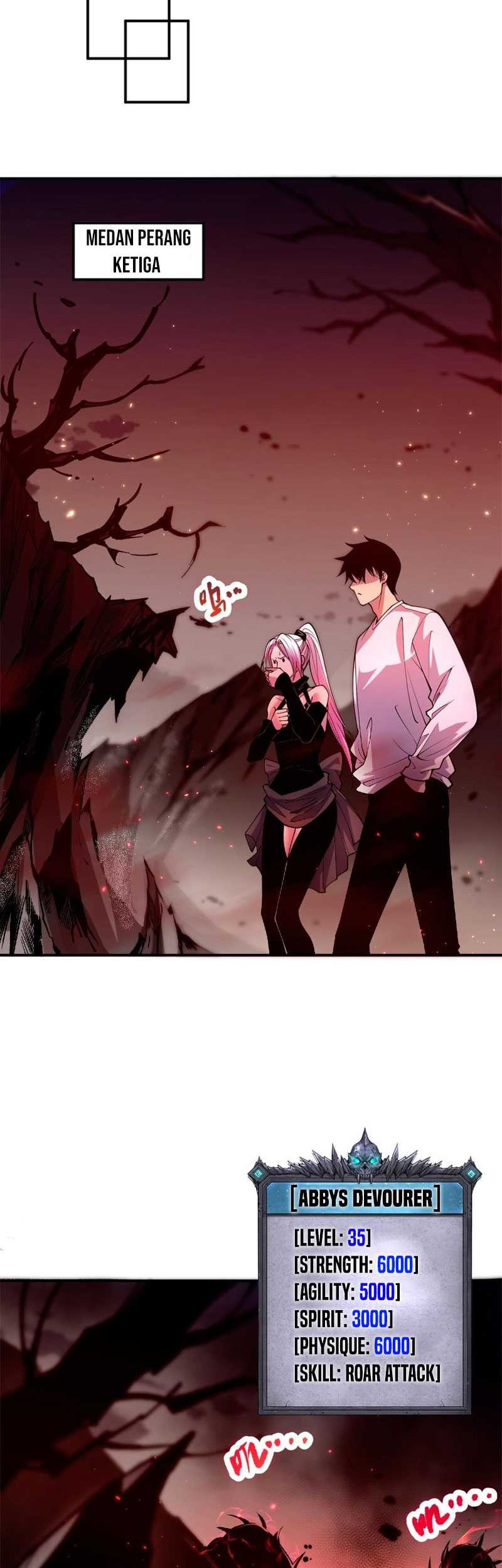 Disastrous Necromancer Chapter 55 Gambar 11