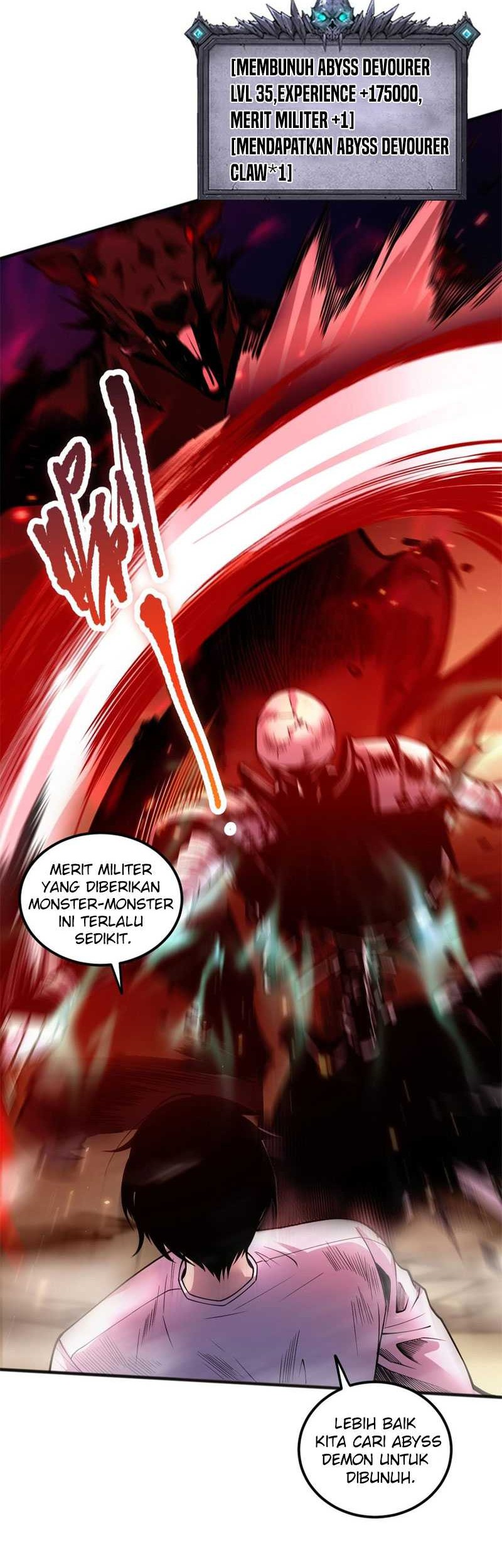 Disastrous Necromancer Chapter 55 Gambar 13