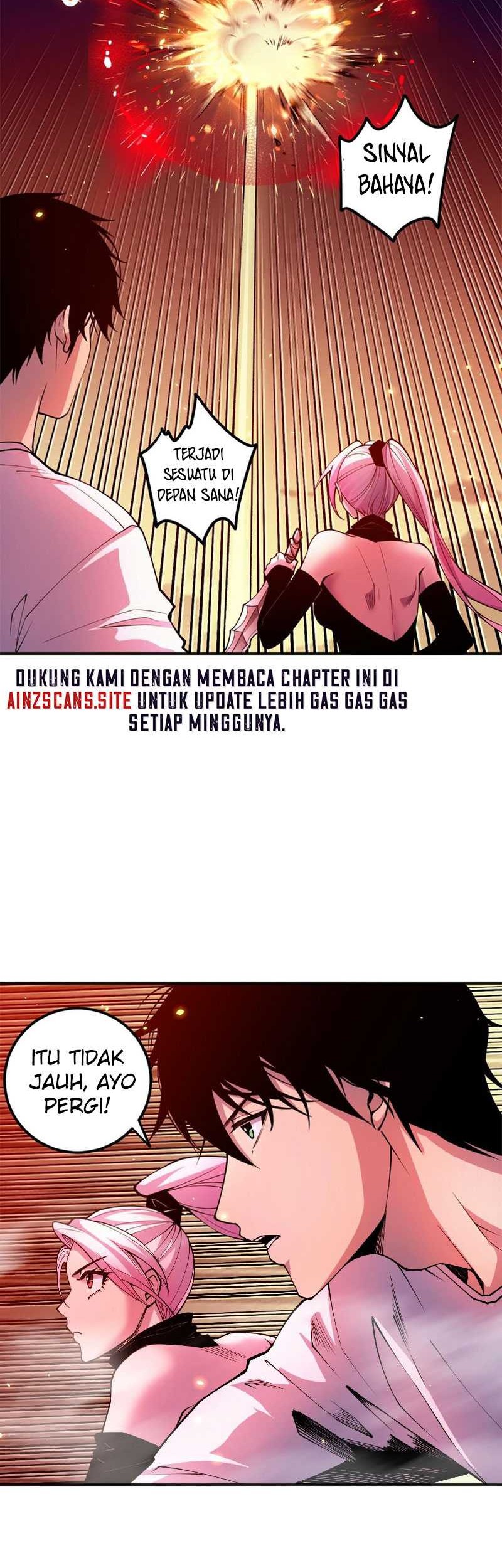 Disastrous Necromancer Chapter 55 Gambar 15