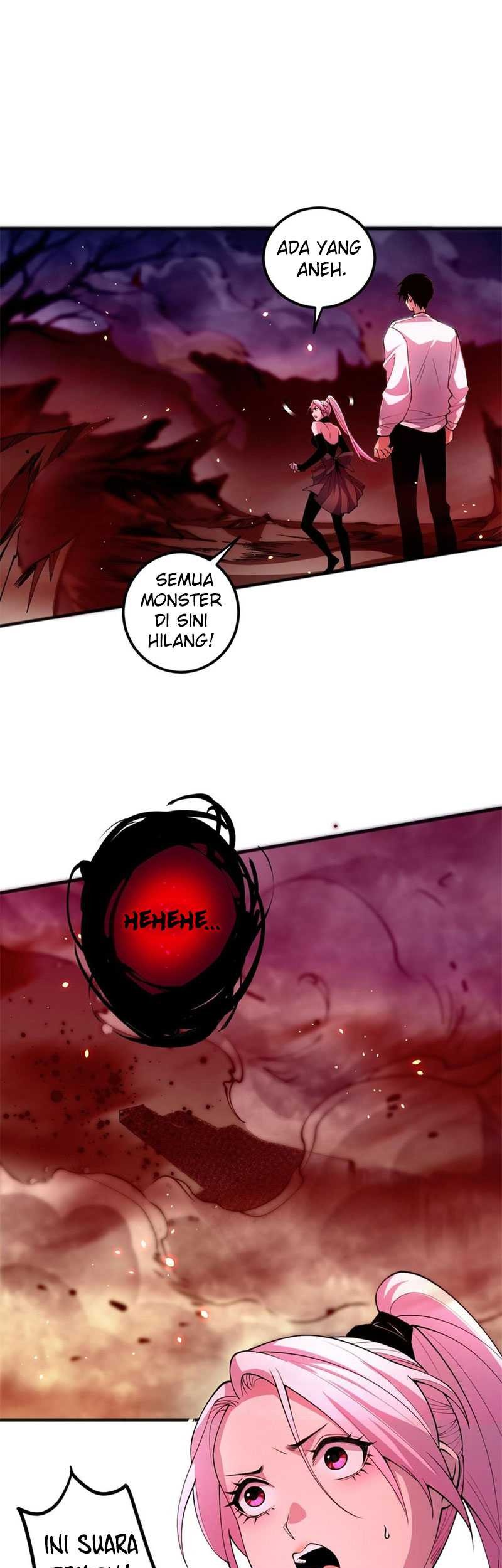 Disastrous Necromancer Chapter 55 Gambar 16