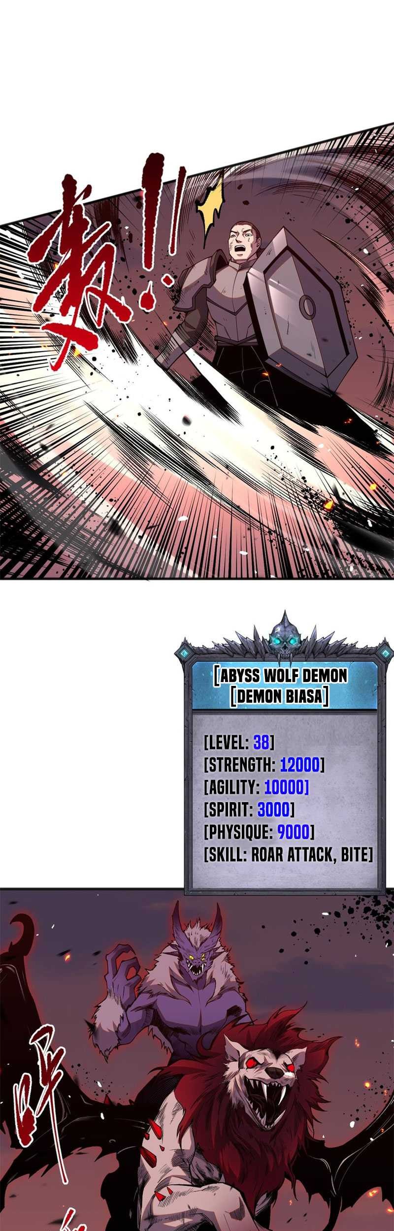 Disastrous Necromancer Chapter 55 Gambar 20