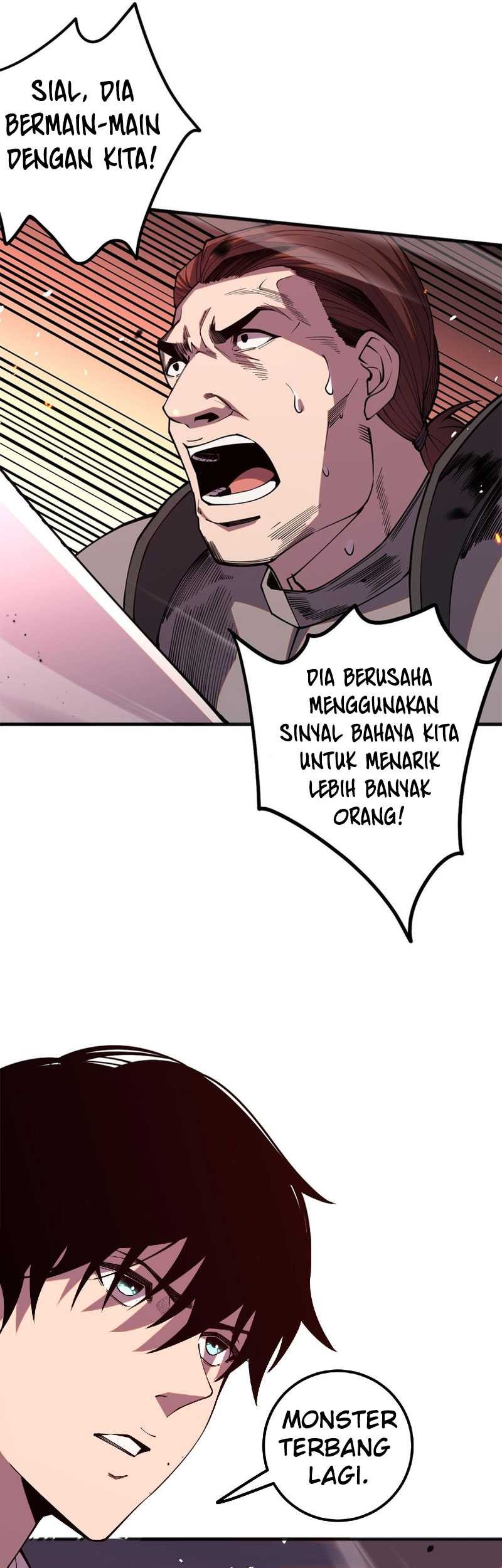 Disastrous Necromancer Chapter 55 Gambar 22