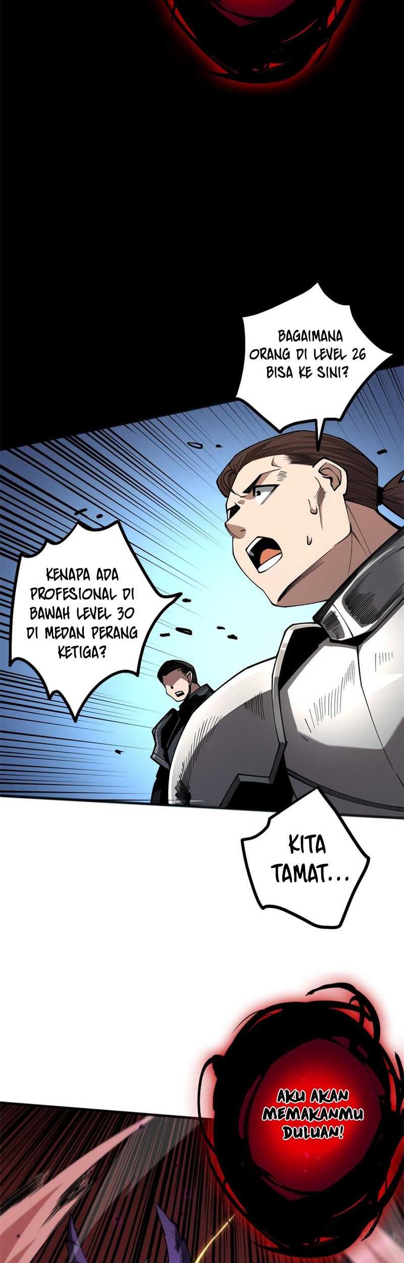 Disastrous Necromancer Chapter 55 Gambar 25