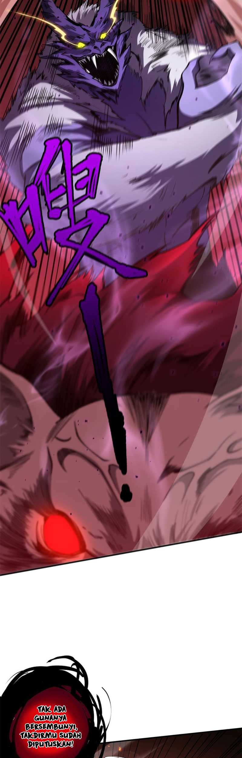 Disastrous Necromancer Chapter 55 Gambar 26