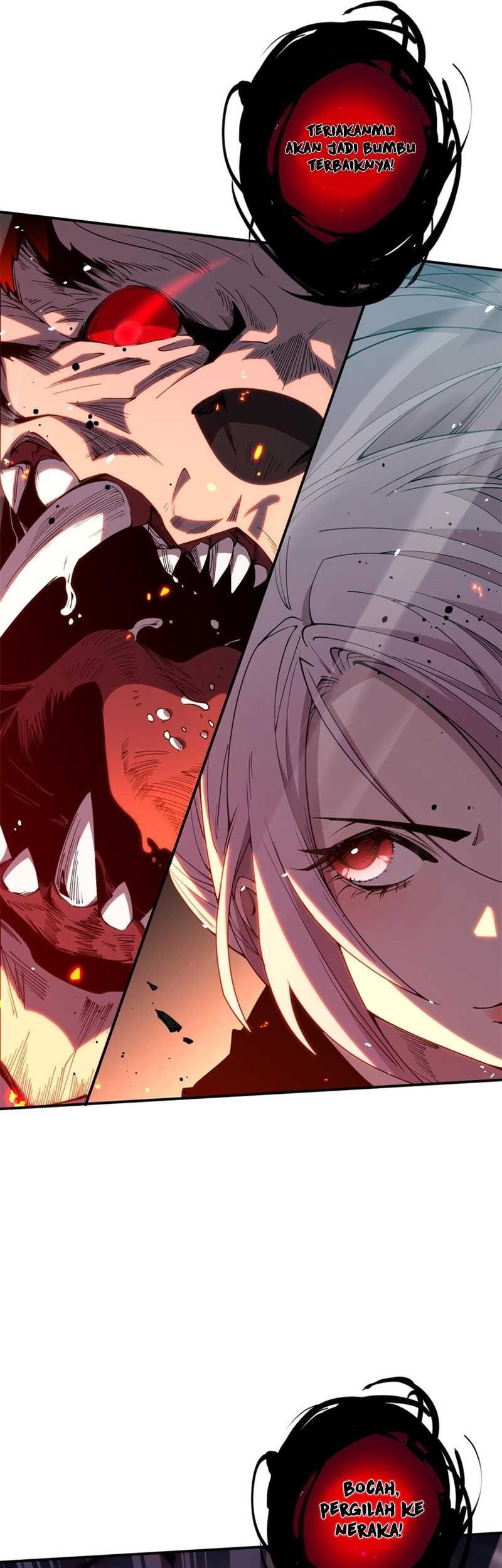 Disastrous Necromancer Chapter 55 Gambar 28