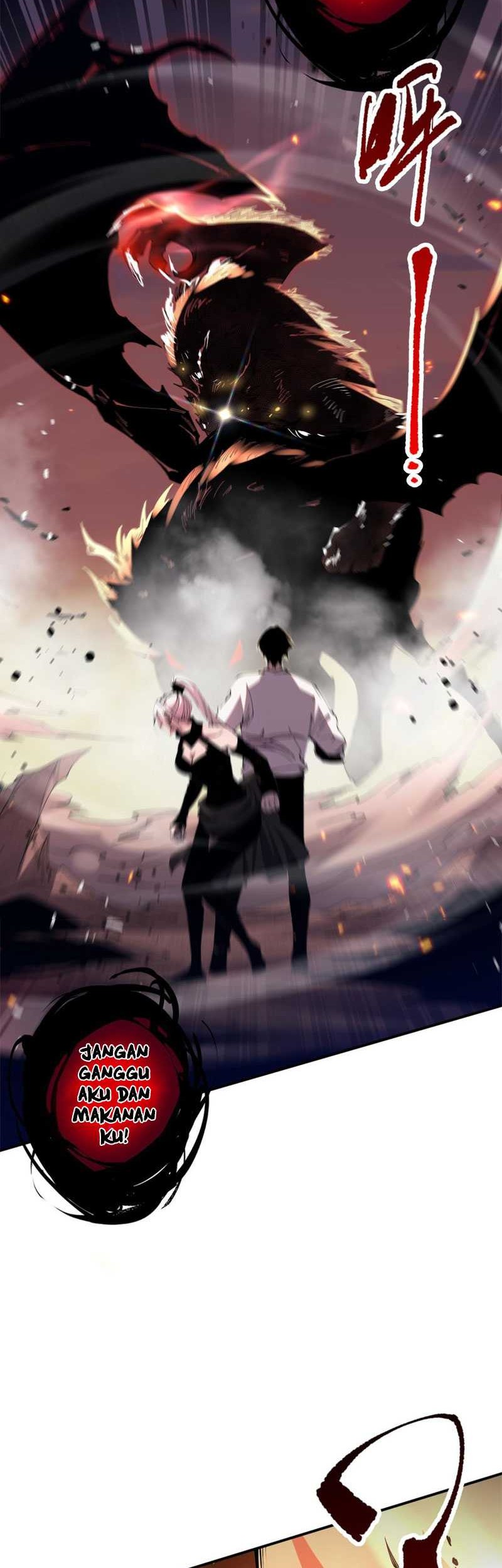 Disastrous Necromancer Chapter 55 Gambar 29