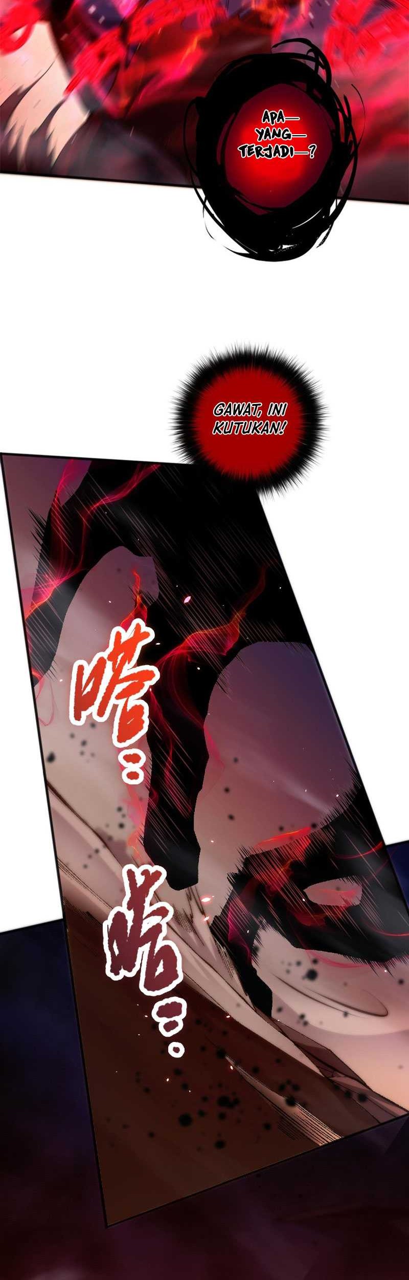 Disastrous Necromancer Chapter 55 Gambar 31