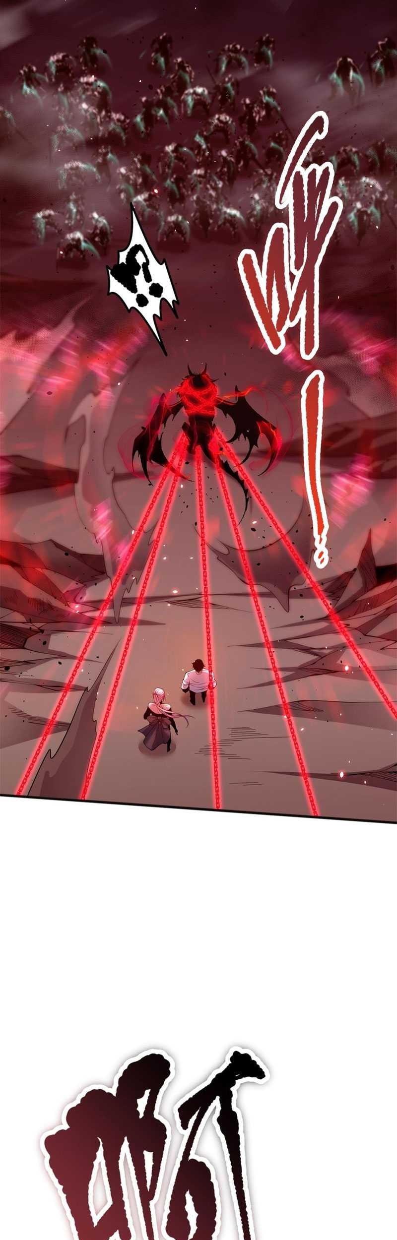 Disastrous Necromancer Chapter 55 Gambar 32