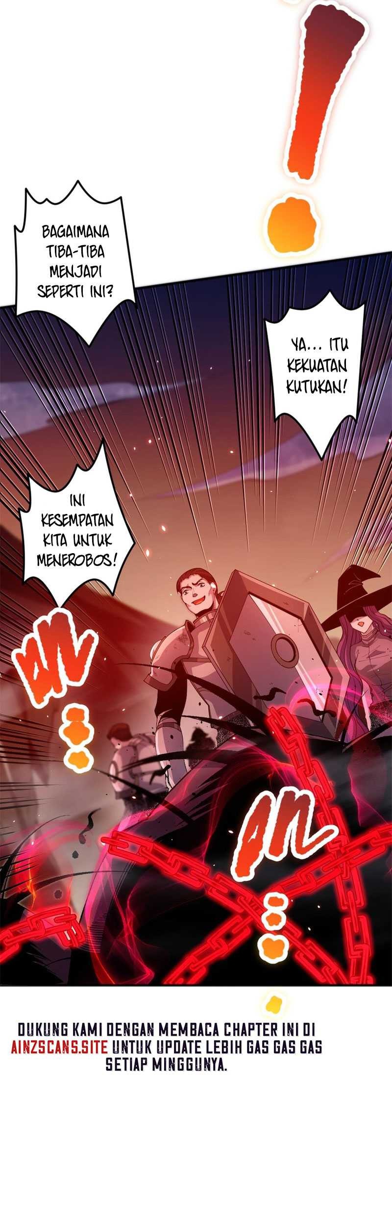 Disastrous Necromancer Chapter 55 Gambar 34