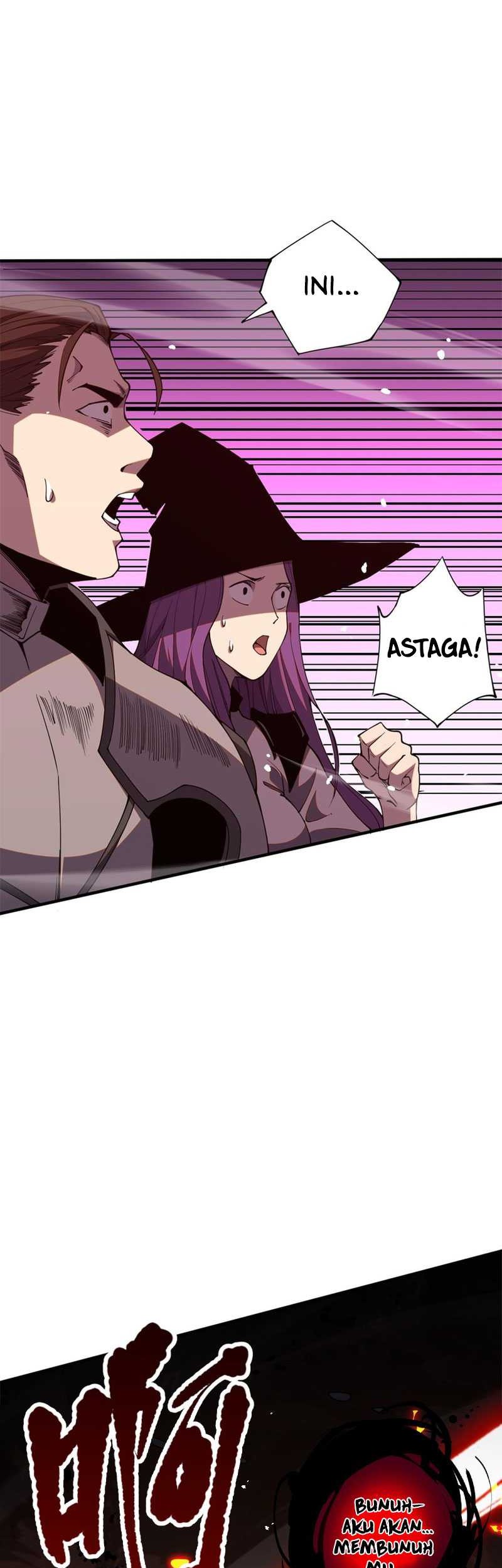 Disastrous Necromancer Chapter 55 Gambar 36