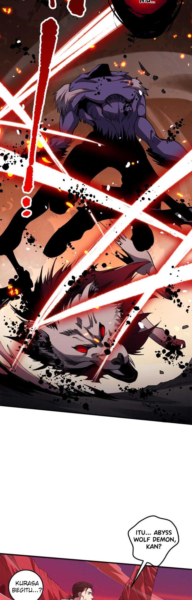 Disastrous Necromancer Chapter 55 Gambar 37