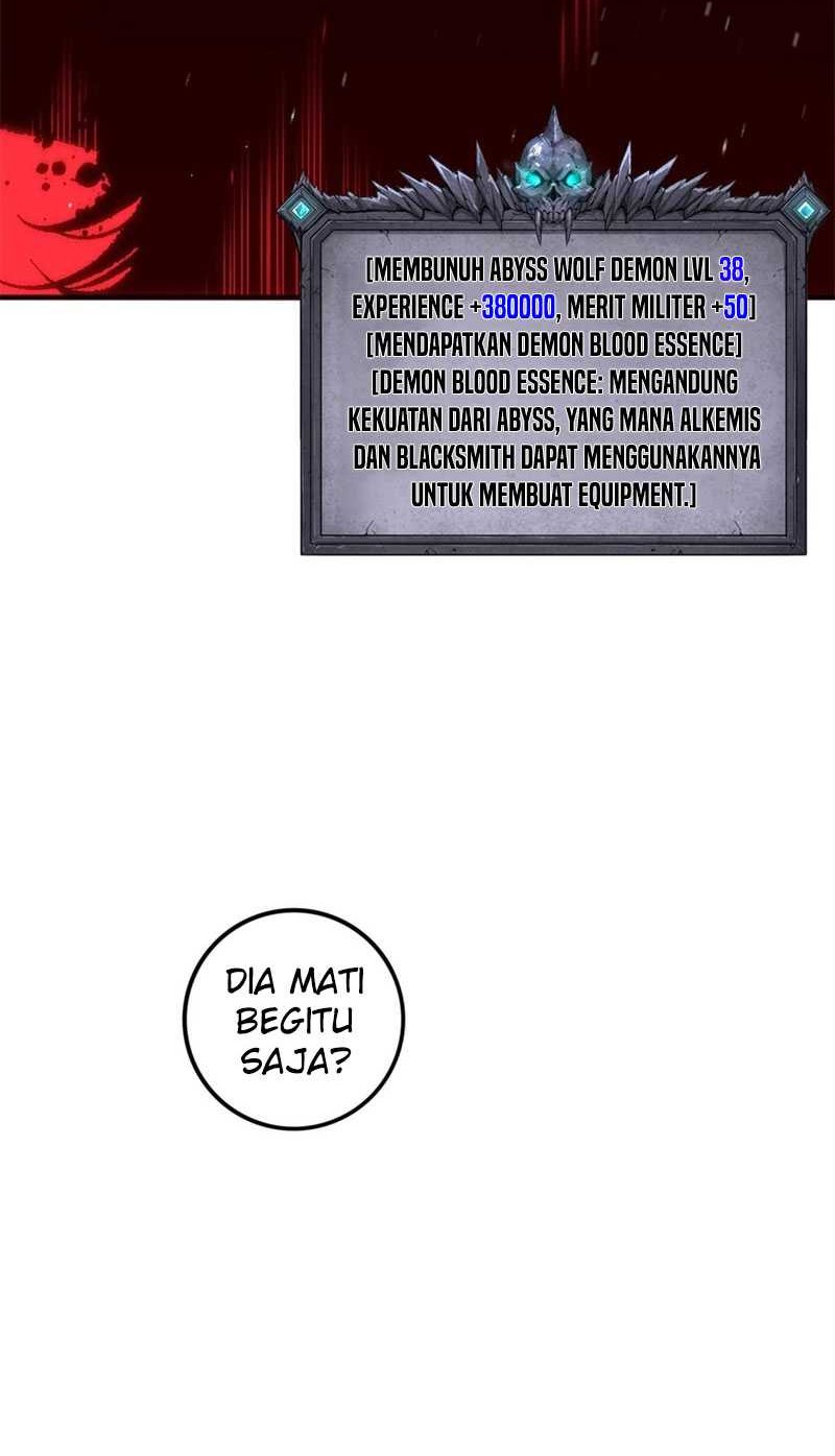 Disastrous Necromancer Chapter 55 Gambar 39