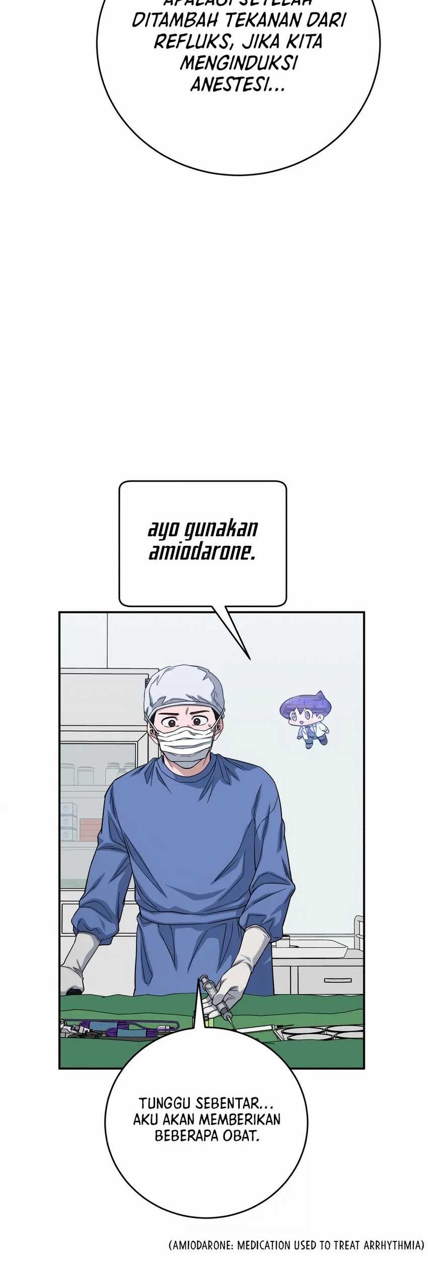 A.I Doctor Chapter 98 Gambar 52