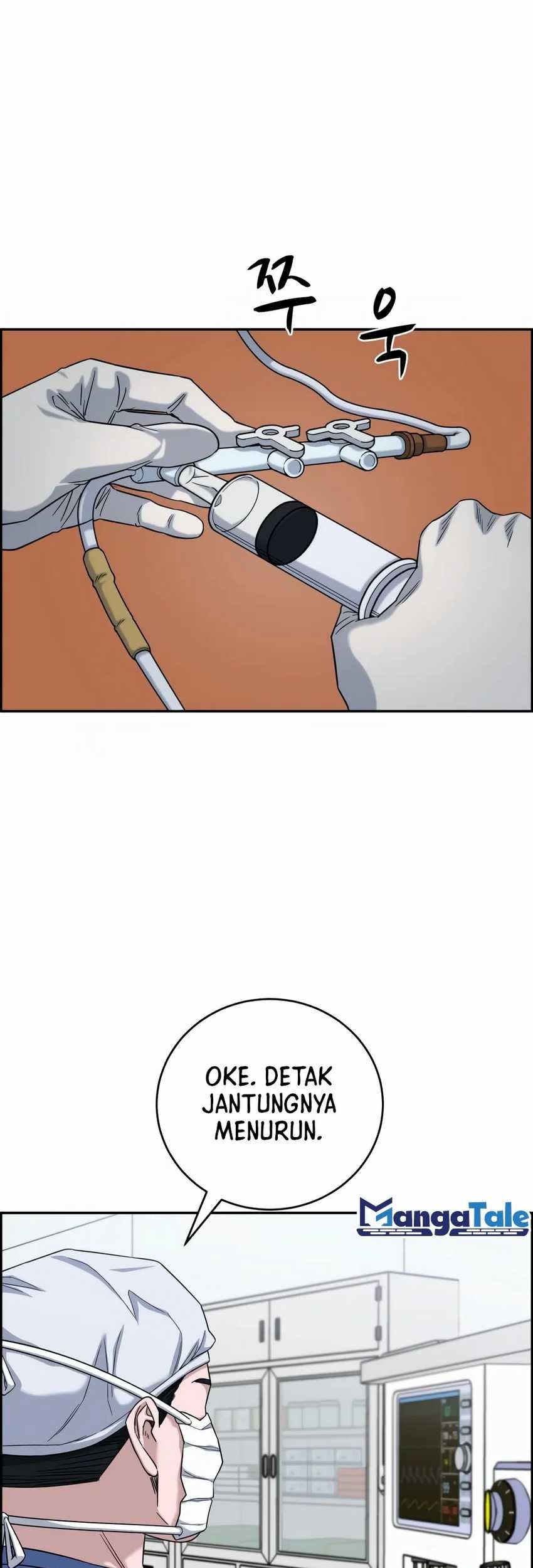 A.I Doctor Chapter 98 Gambar 53