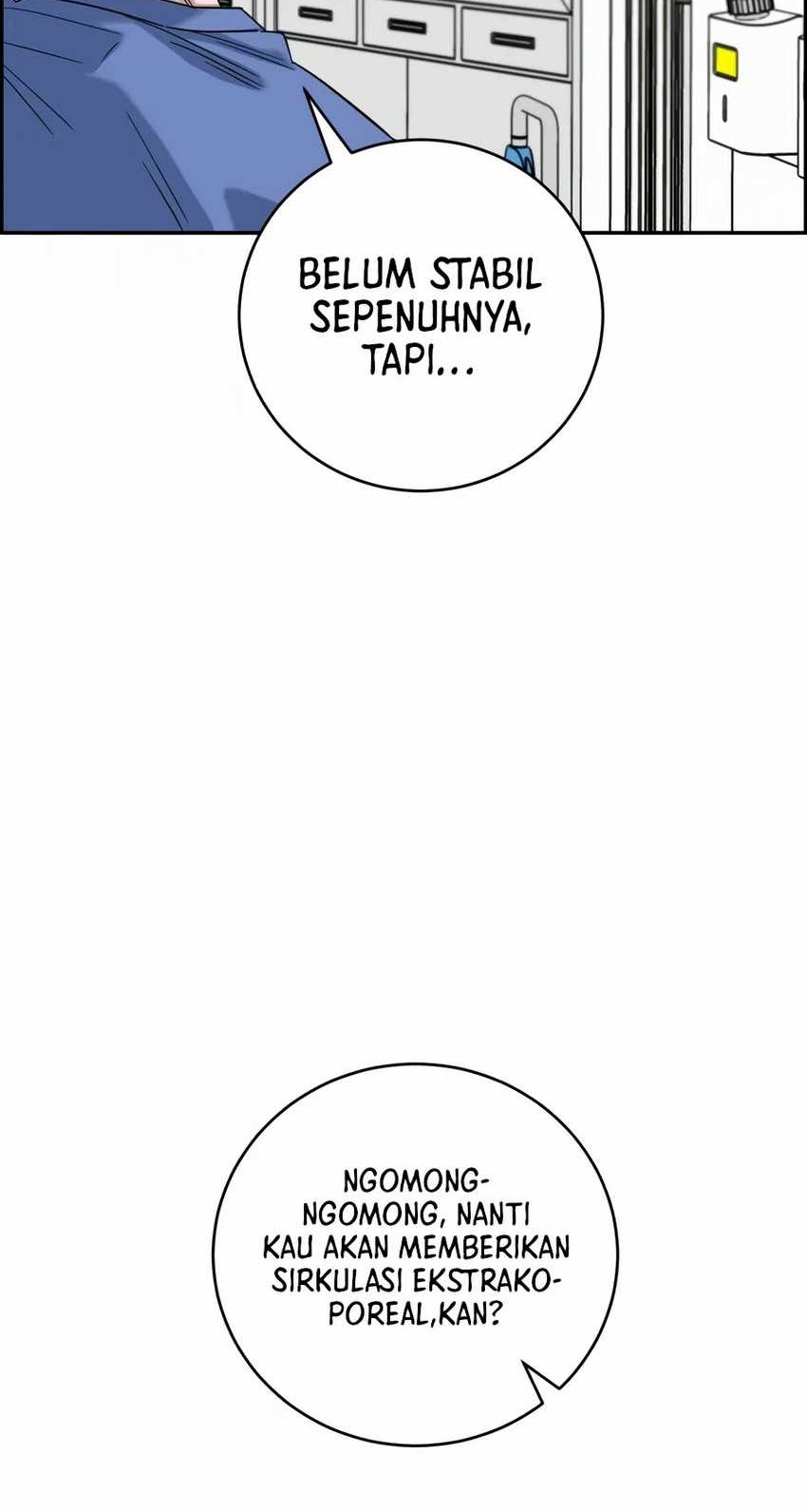 A.I Doctor Chapter 98 Gambar 54