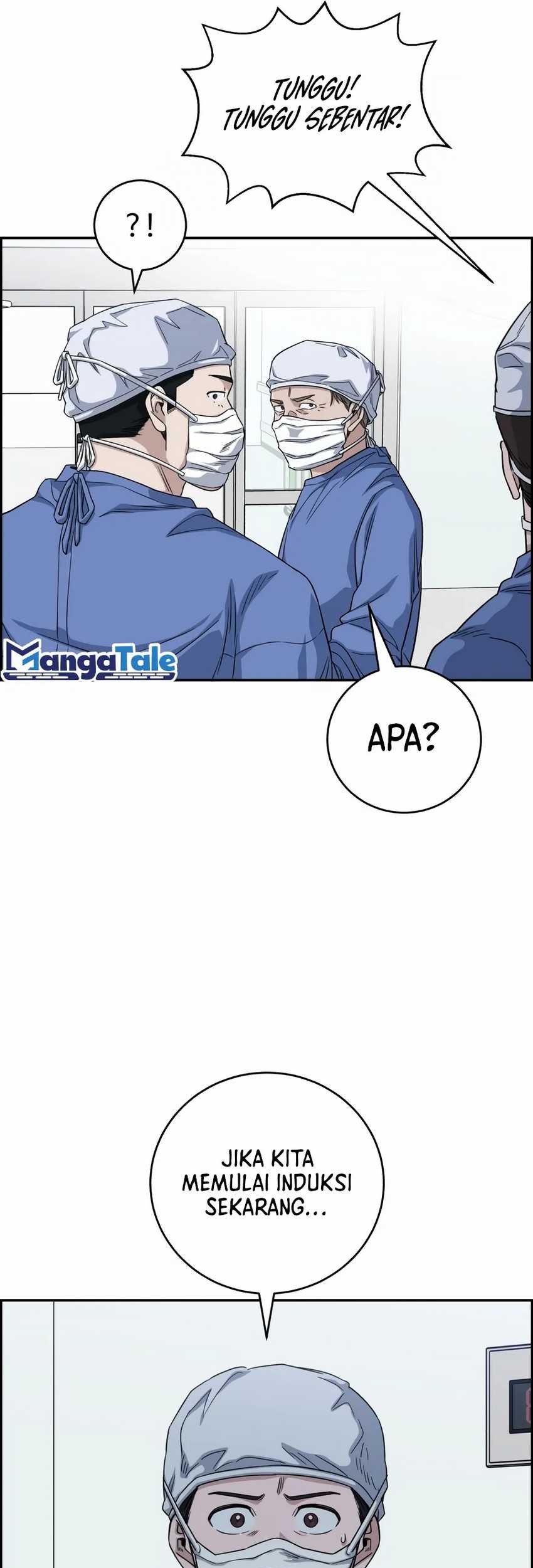 A.I Doctor Chapter 98 Gambar 49