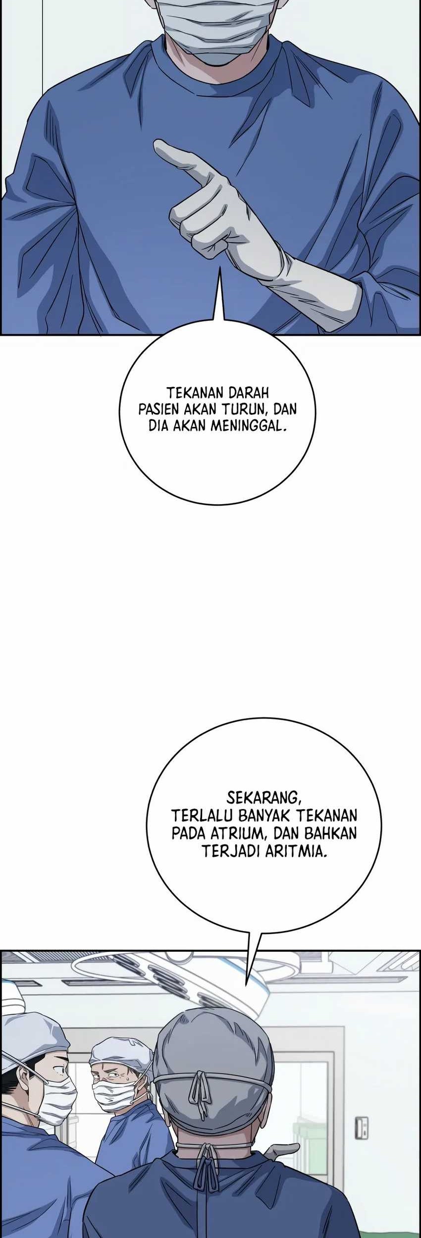 A.I Doctor Chapter 98 Gambar 50