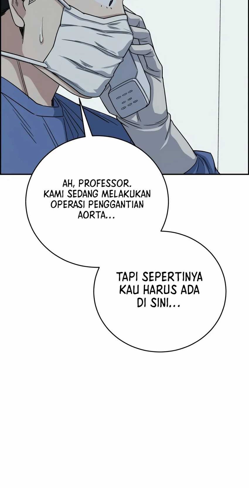 A.I Doctor Chapter 98 Gambar 60