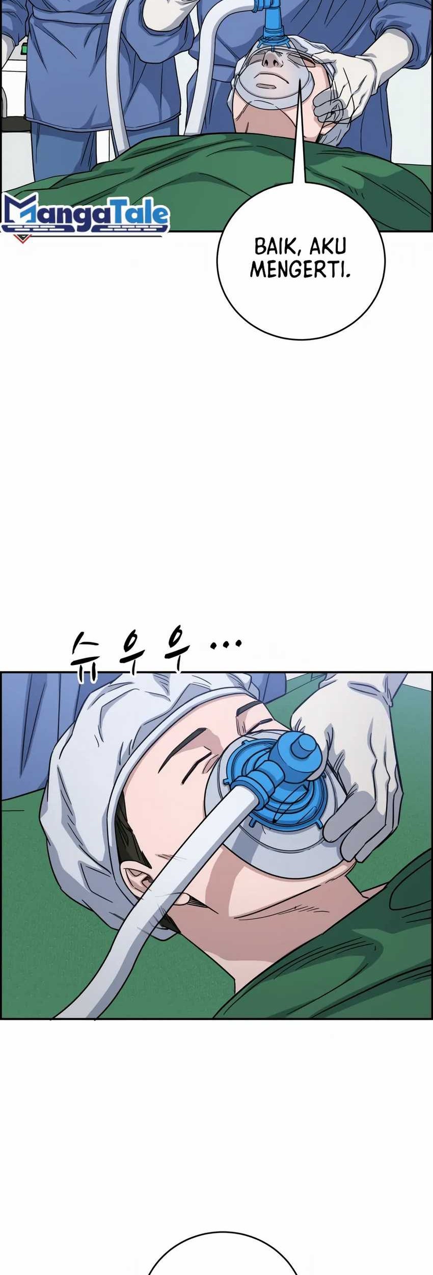 A.I Doctor Chapter 98 Gambar 56