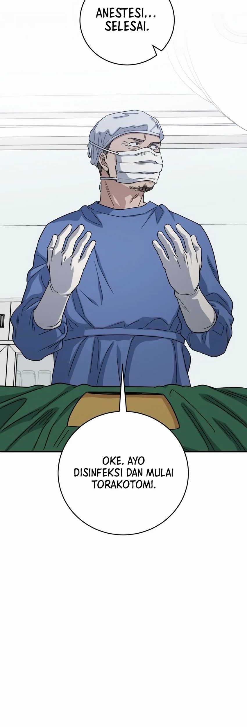 A.I Doctor Chapter 98 Gambar 57