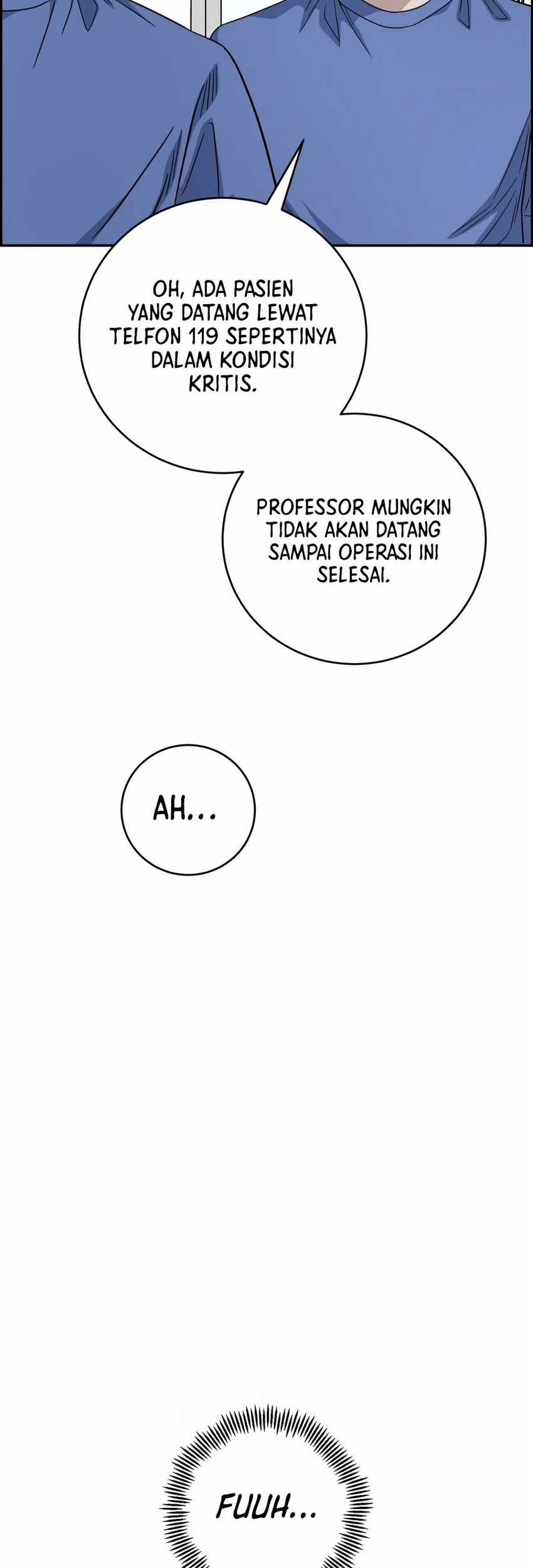 A.I Doctor Chapter 98 Gambar 64