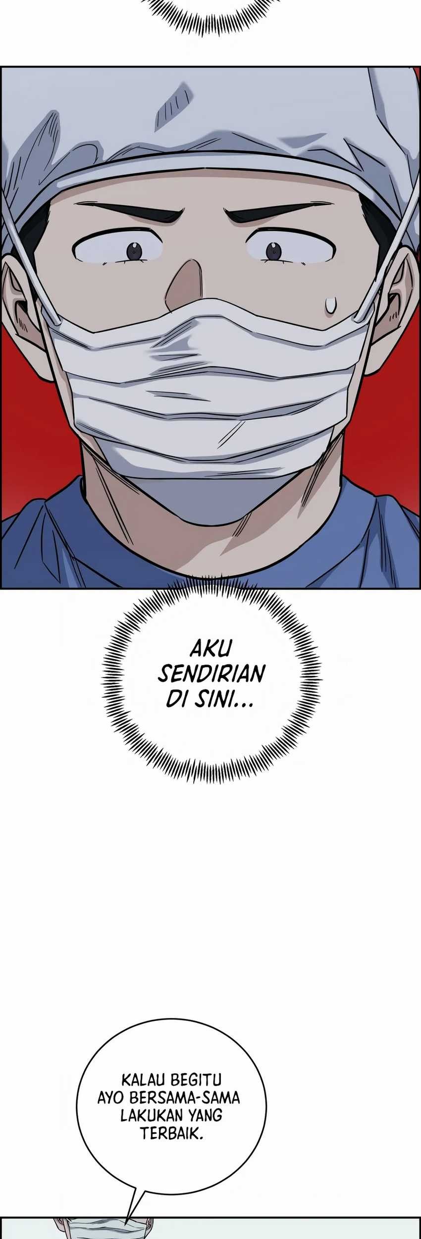 A.I Doctor Chapter 98 Gambar 65