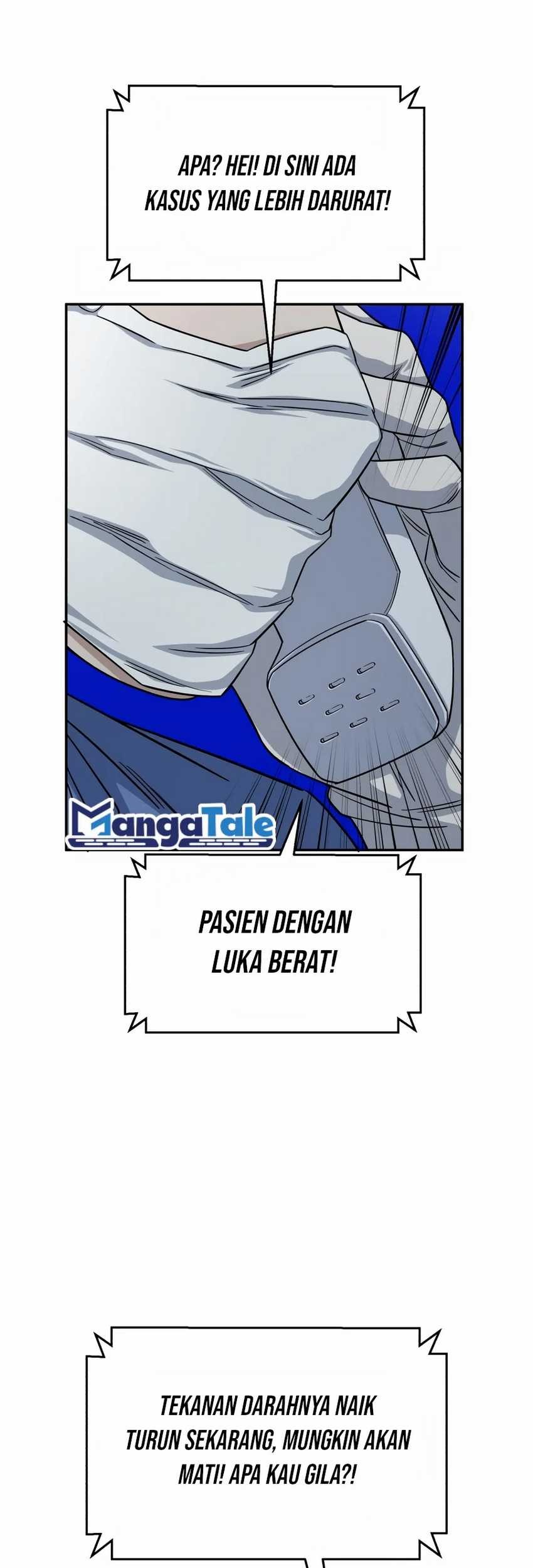 A.I Doctor Chapter 98 Gambar 61