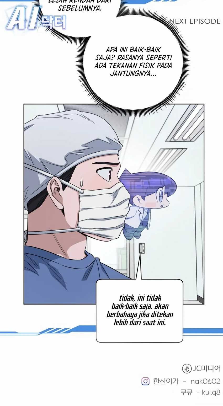 A.I Doctor Chapter 98 Gambar 71