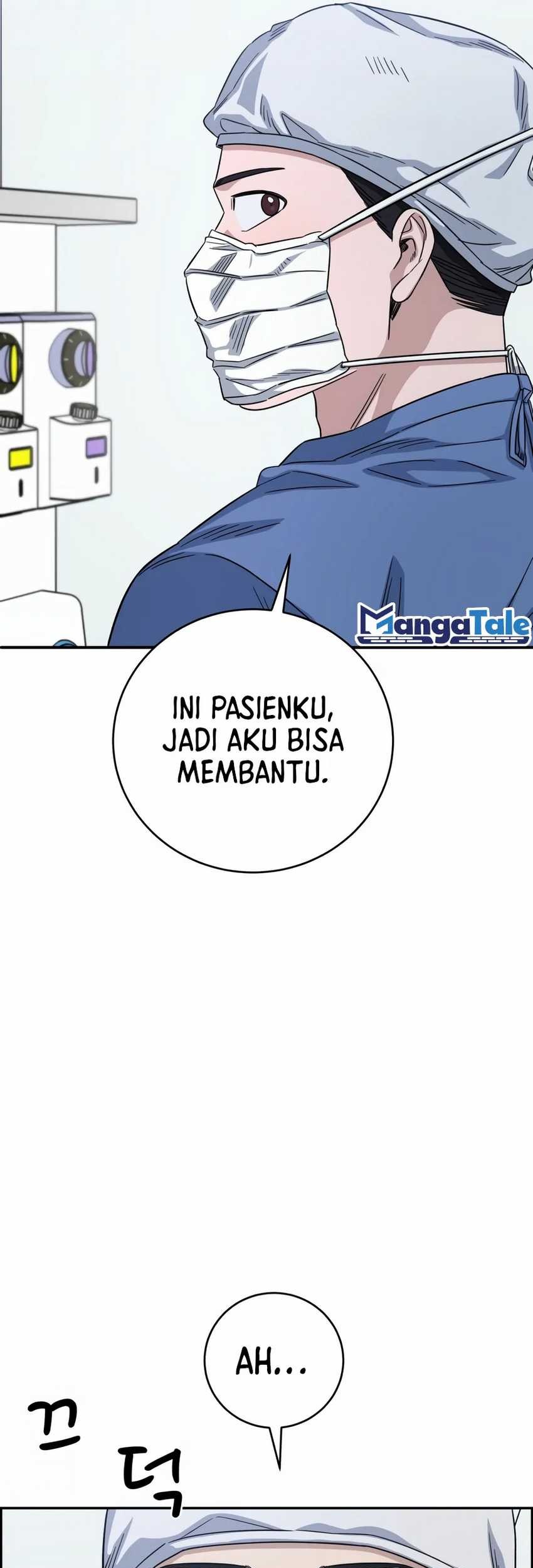 A.I Doctor Chapter 98 Gambar 67