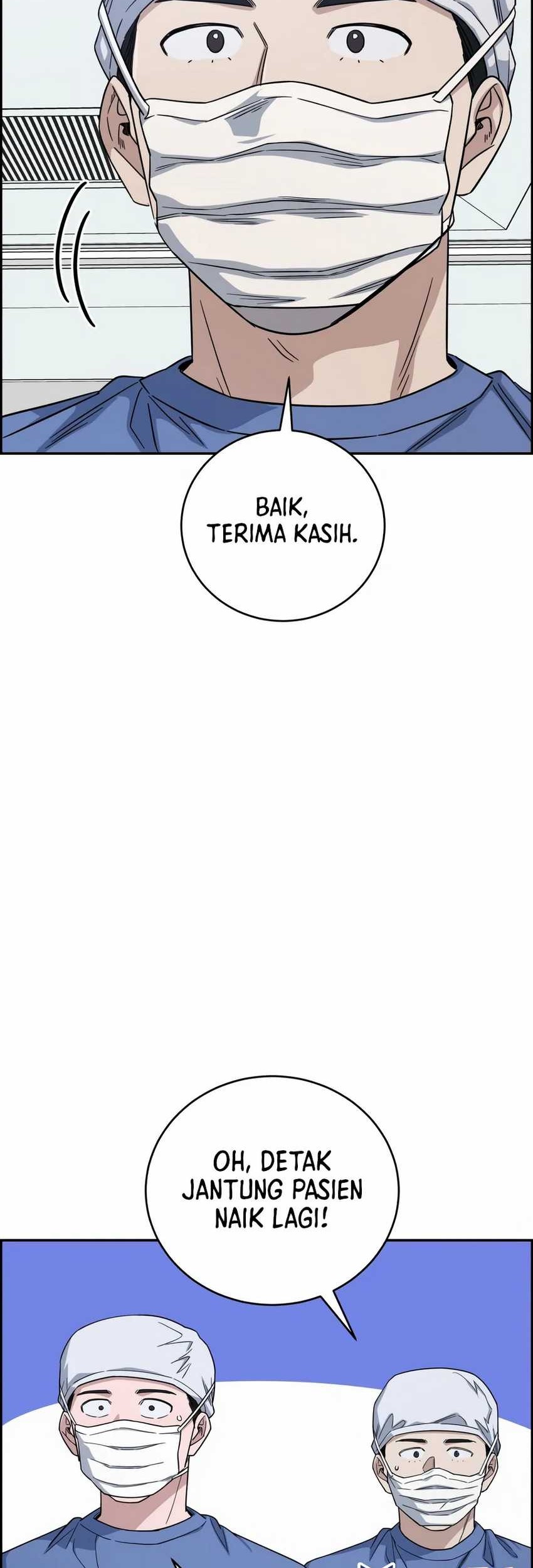 A.I Doctor Chapter 98 Gambar 68