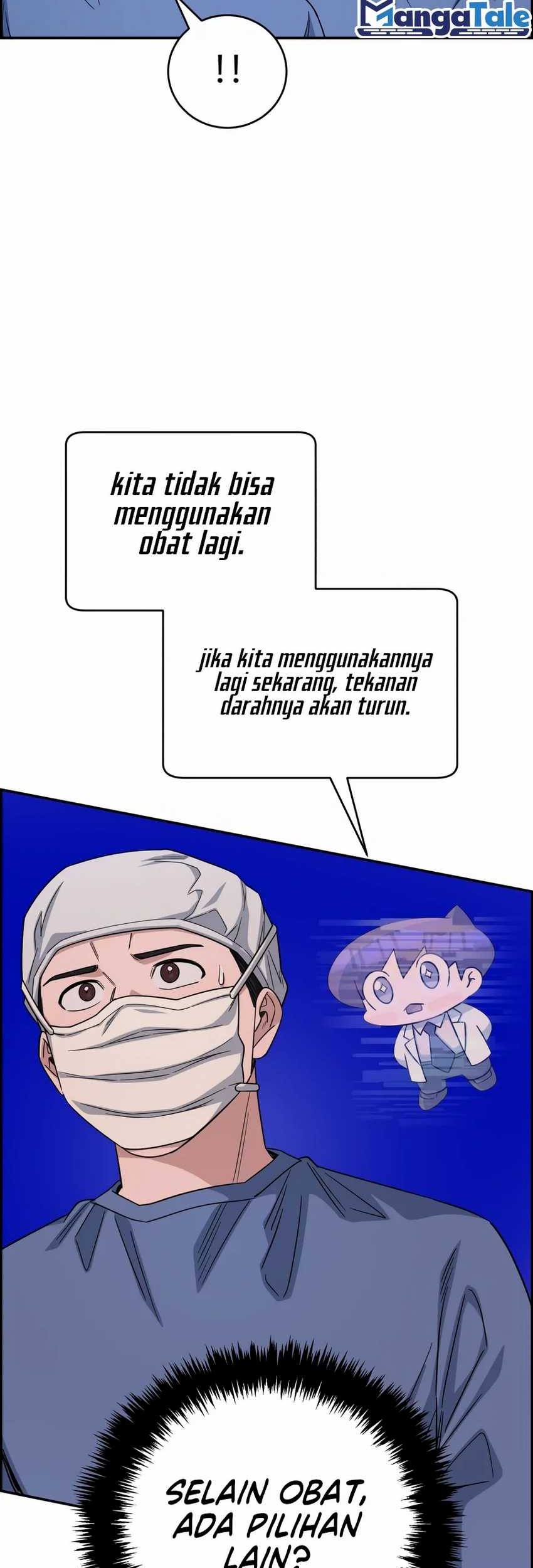 A.I Doctor Chapter 98 Gambar 69