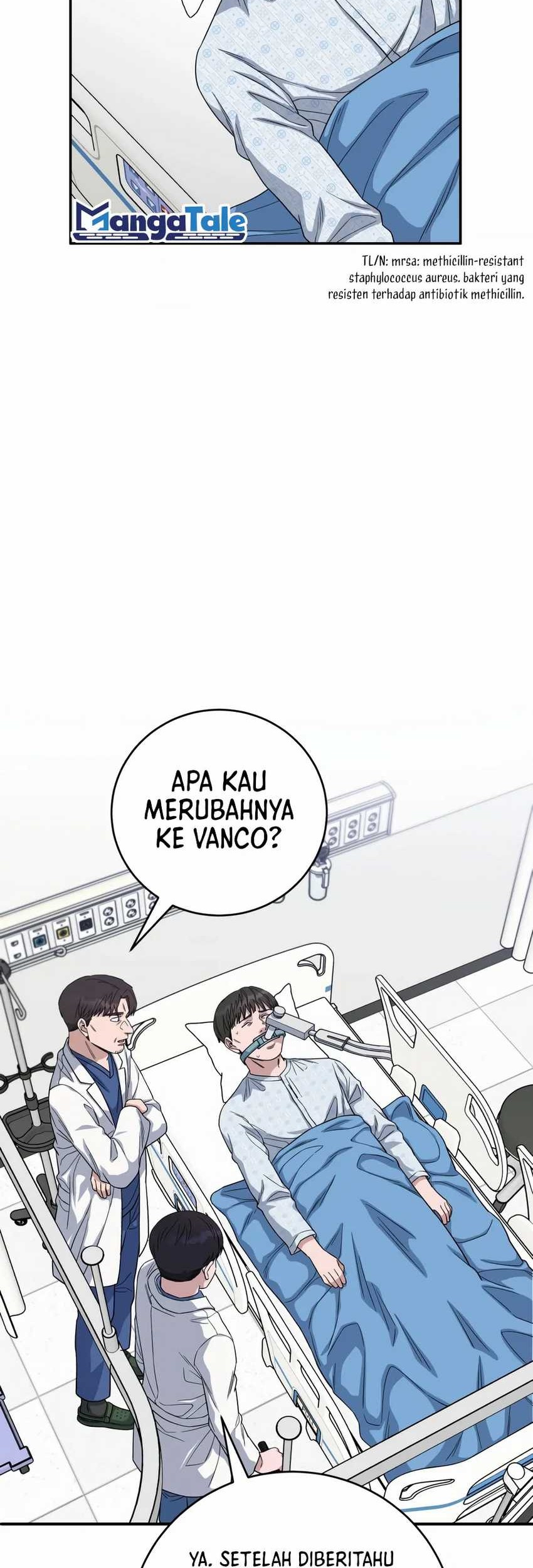 A.I Doctor Chapter 98 Gambar 3