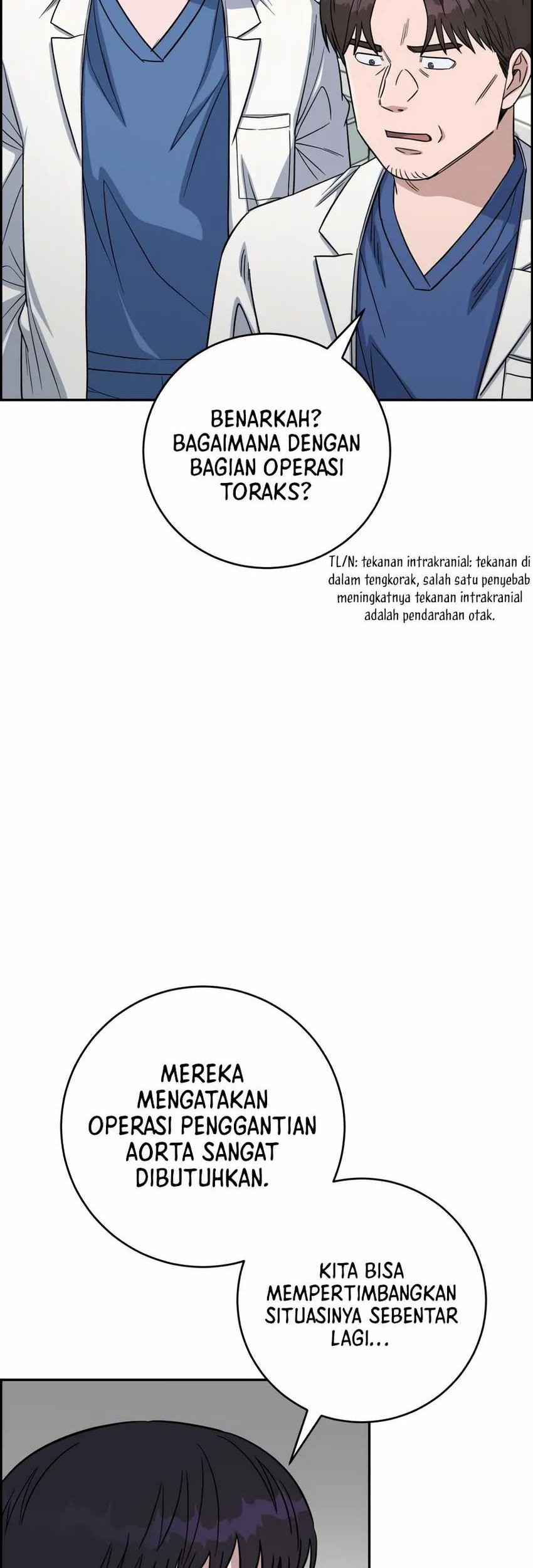 A.I Doctor Chapter 98 Gambar 5