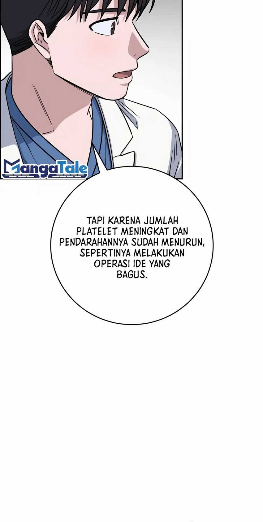 A.I Doctor Chapter 98 Gambar 6