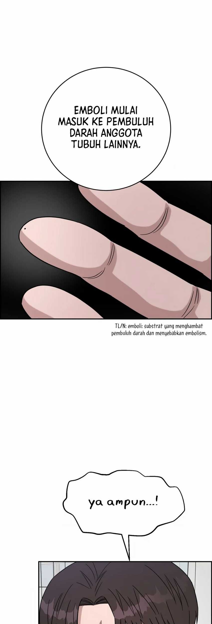 A.I Doctor Chapter 98 Gambar 8