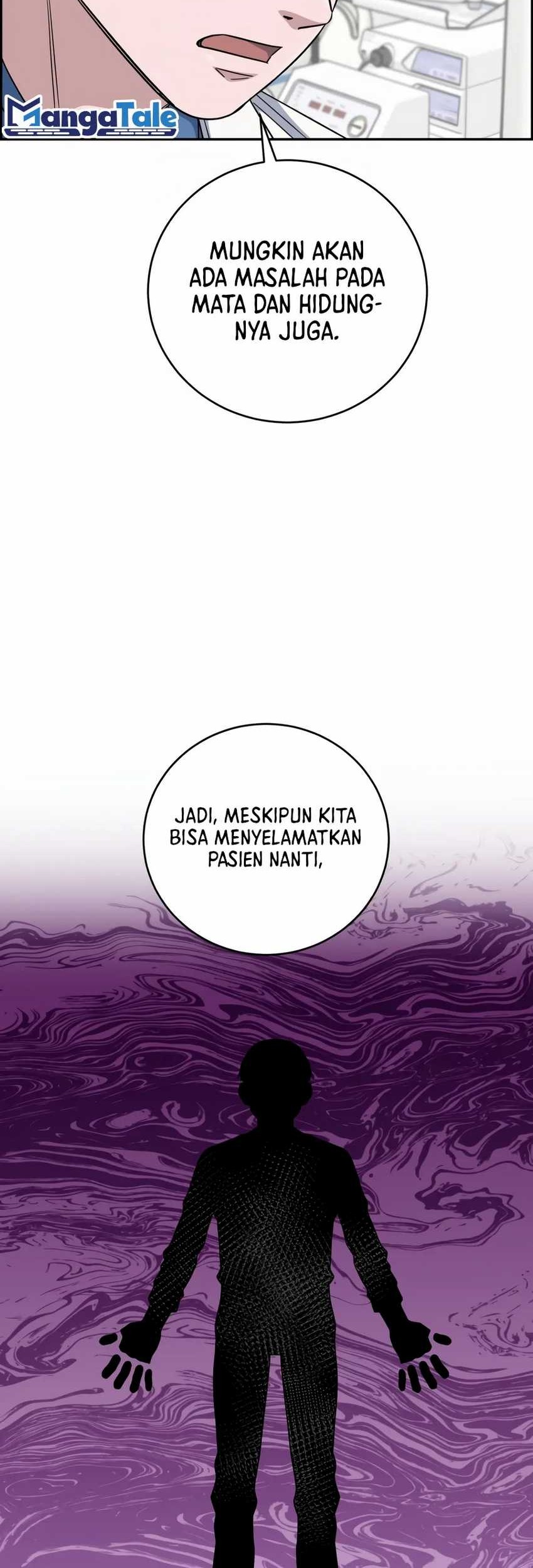 A.I Doctor Chapter 98 Gambar 10